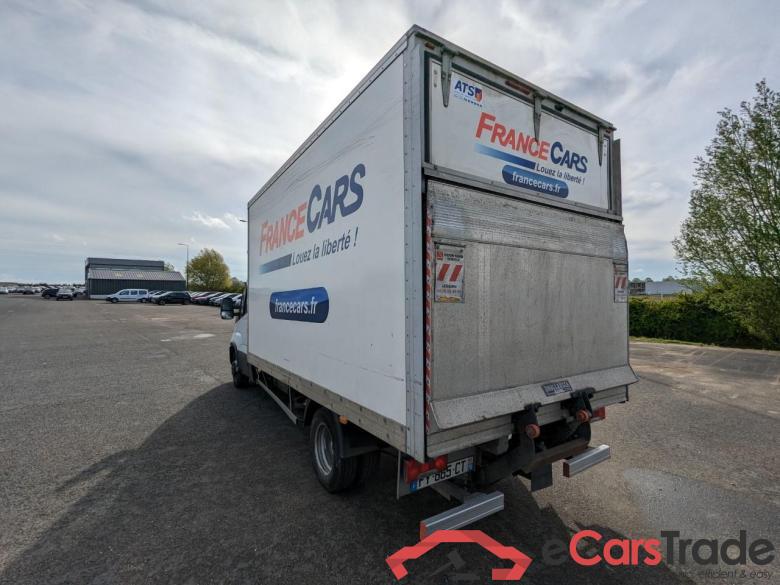 Iveco 20M3 HAYON PORTE LAT ATS RISK #3