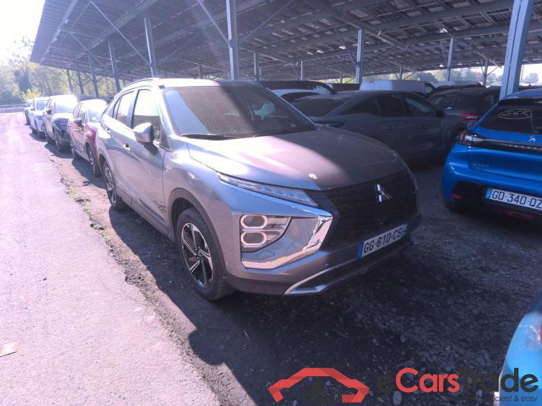 ECLIPSE CROSS PHEV BUSINESS PM #2