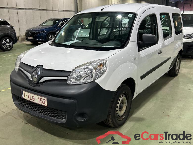 RENAULT KANGOO EXPRESS MAXI DIESEL Lot 1.3 RENAULT KANGOO EXPRESS Maxi 1.5 dCi Blue Confort