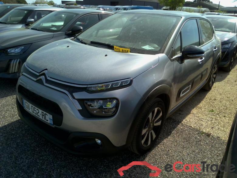 C3  Max 1.2 PURETECH  110CV  BVM6  6E #2