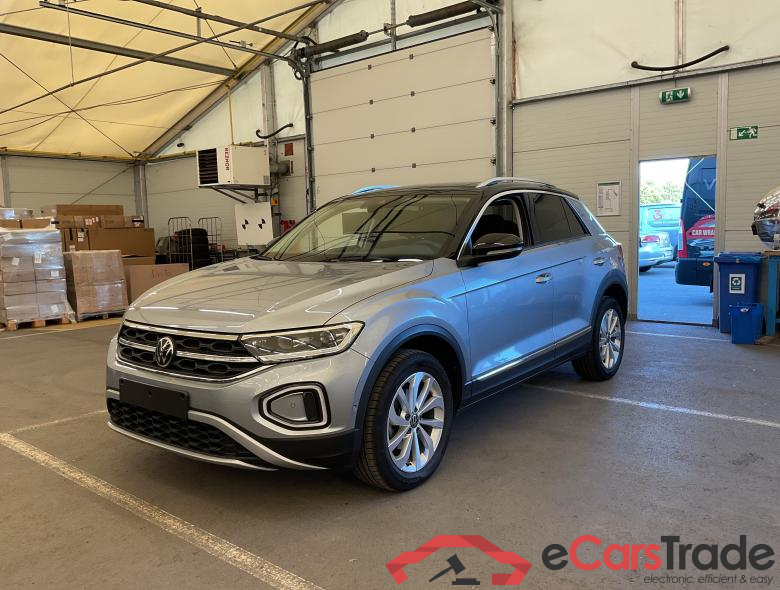 VOLKSWAGEN T-Roc T-Roc Style Business 1.5 TSI OPF 110 kW (150 ch) 7 vitesses DSG