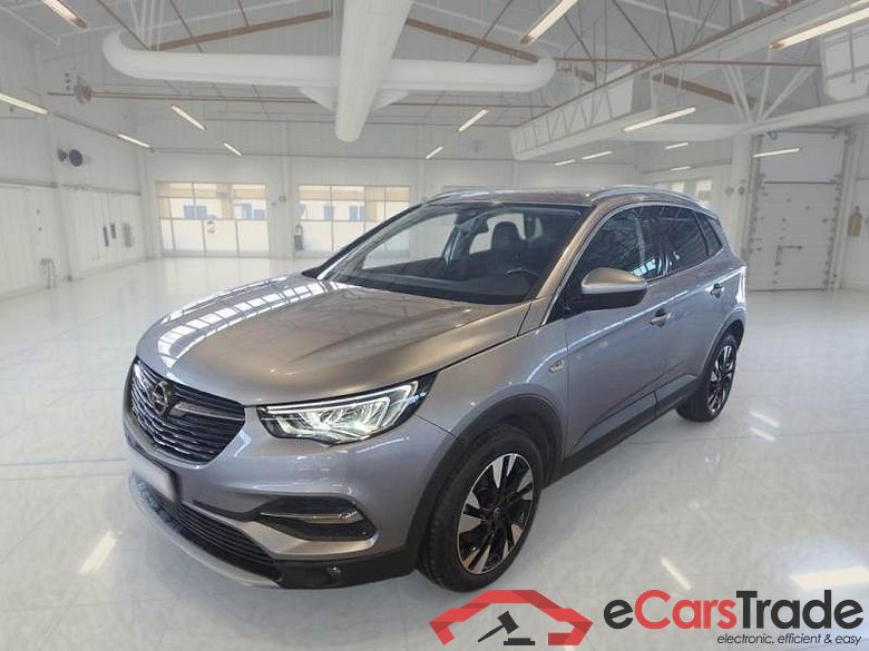 Opel 26 OPEL GRANDLAND X / 2017 / 5P / SUV 1.5 ECOT DIESEL 130CV INNOVATION SeS AT8 #1