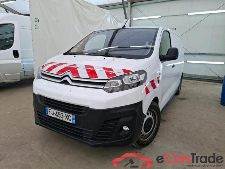 Citroen M BlueHDi 120 S&S BVM6 (300 Nm) Driver Jumpy Fourgon CityVan XS 1.5 BlueHDi 120CV BVM6 E6dT #1