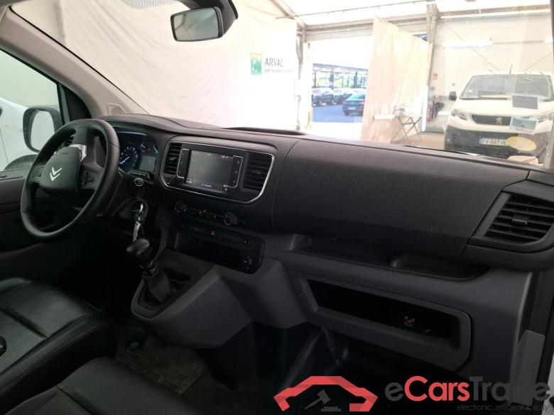 Citroen M BlueHDi 120 S&S BVM6 (300 Nm) Driver Jumpy Fourgon CityVan XS 1.5 BlueHDi 120CV BVM6 E6dT #5