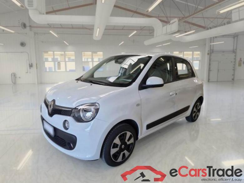 Renault 10LOVELSTCK4 RENAULT TWINGO / 2014 / 5P / BERLINA 1.0 SCE 51KW LOVELY #1