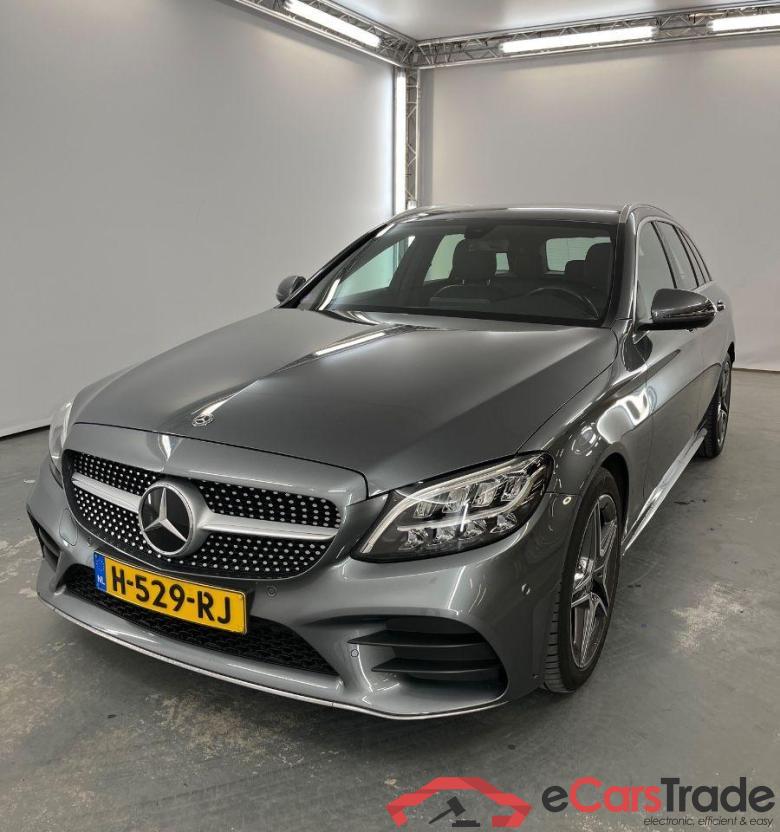 MERCEDES-BENZ C-klasse Estate 180 115kW 9g-tronic aut #1