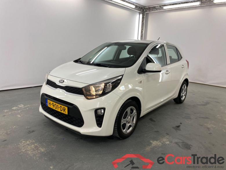 KIA PICANTO 1.0mpi comfortline 4-zits 49kW  #1