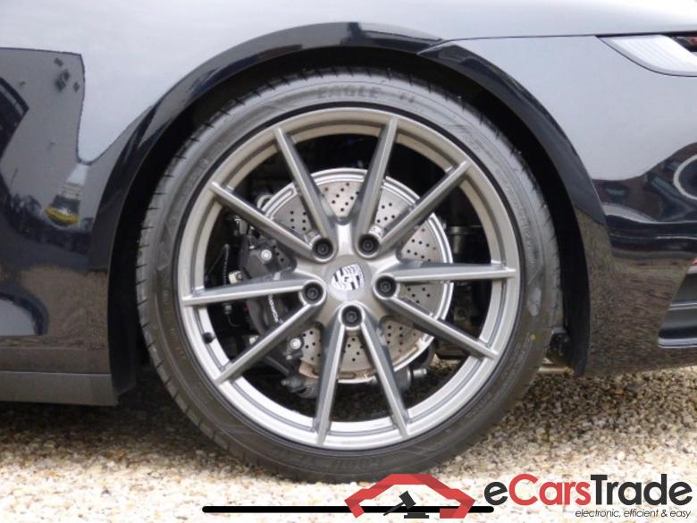 PORSCHE 911 Carrera 2T Carrera T (MY24) #1