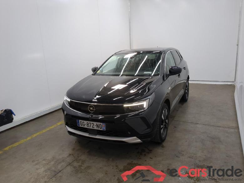 Opel 1.5 DIESEL 130 ELEGANCE BUSINESS AUTO Grandland X Elegance Business 1.5 130CV BVA8 E6d #1