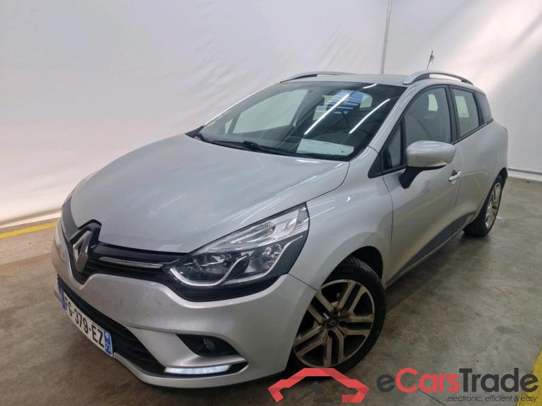 Renault Business dCi 90 Clio IV Grandtour Business 1.5 dCi 90CV BVM5 E6