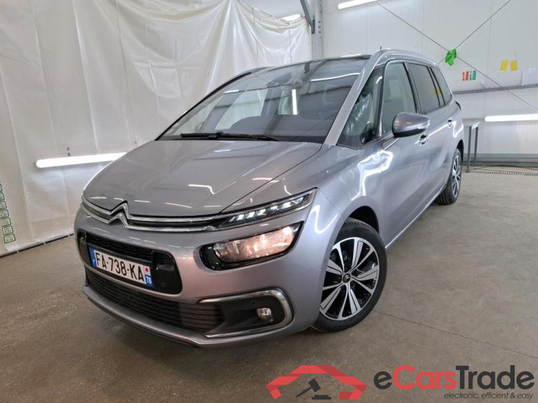 Citroen PureTech 130 S&S EAT6 Feel CITROEN Grand C4 Picasso 5p Monospace (MPV) PureTech 130 S&S EAT6 Feel