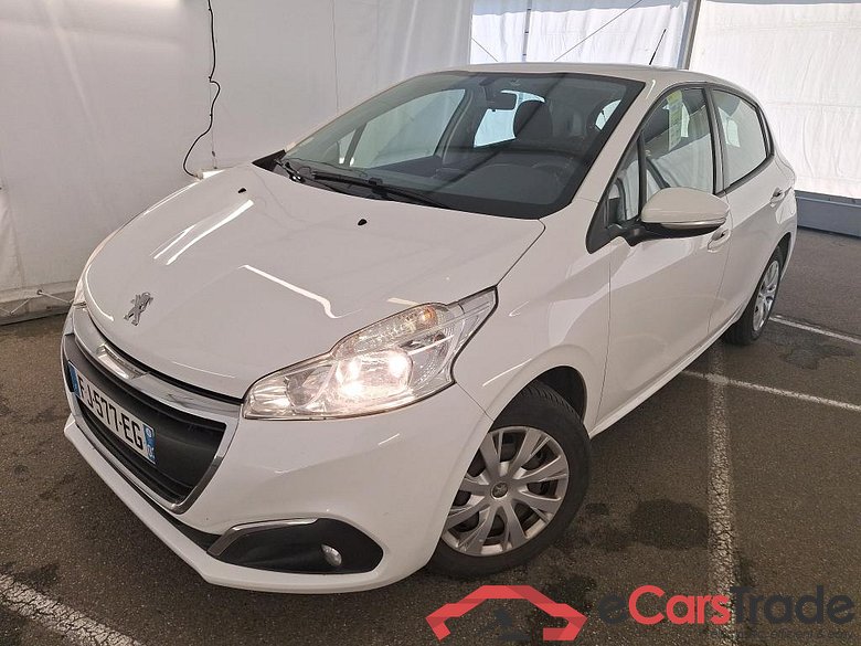 Peugeot BlueHDi 100 S&S PREMIUM PACK 208 Affaire Premium Pack 1.5 HDi 100CV BVM5 E6dT