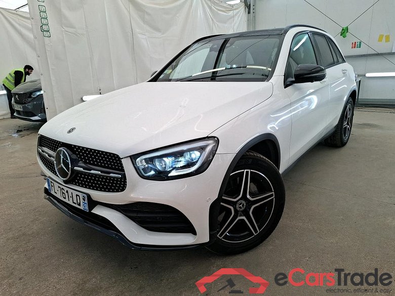 Mercedes GLC 220 d AMG Line 4Matic MERCEDES-BENZ GLC / 2019 / 5P / SUV GLC 220 d AMG Line 4Matic
