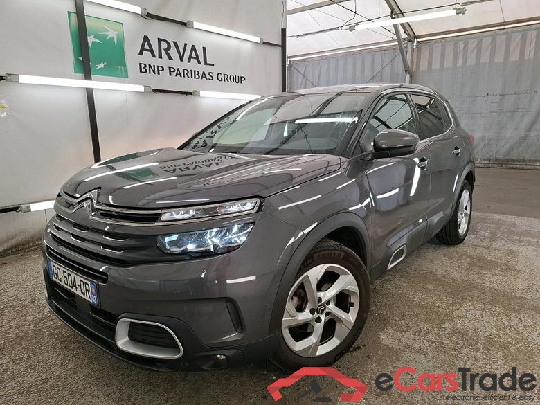 Citroen BlueHDi 130 S&S BVM6 Business C5 Aircross Business 1.5 BlueHDi 130CV BVM6 E6d #1