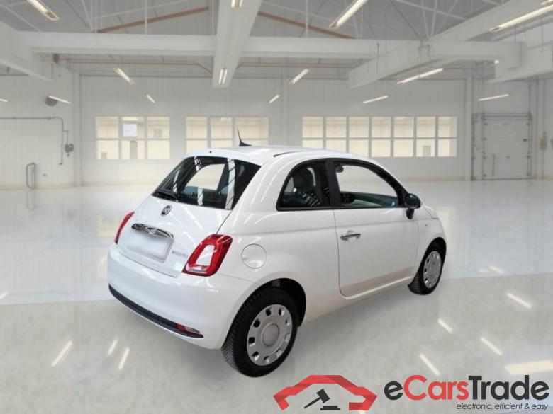 Fiat 80 FIAT 500 / 2015 / 3P / BERLINA 1.0 70CV IBRIDO POP #2