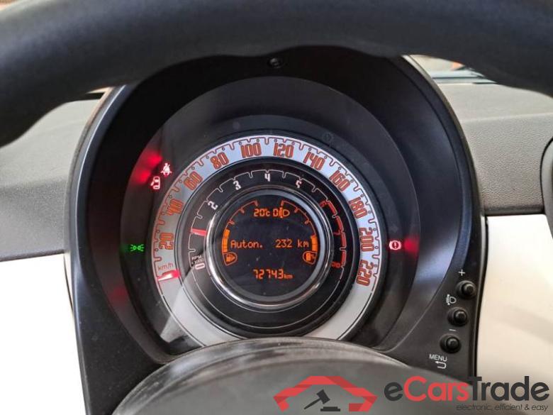 Fiat 80 FIAT 500 / 2015 / 3P / BERLINA 1.0 70CV IBRIDO POP #4