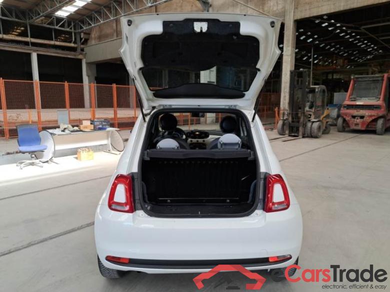 Fiat 80 FIAT 500 / 2015 / 3P / BERLINA 1.0 70CV IBRIDO POP #5