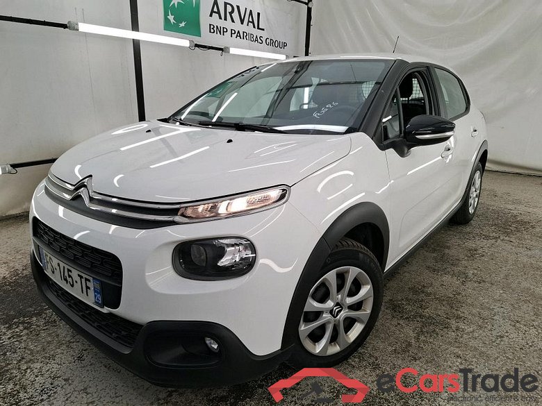 Citroen BlueHDi 100 S&S BVM Feel Nav C3 Société Feel Nav 1.5 BlueHDI 100CV BVM5 E6dT #1