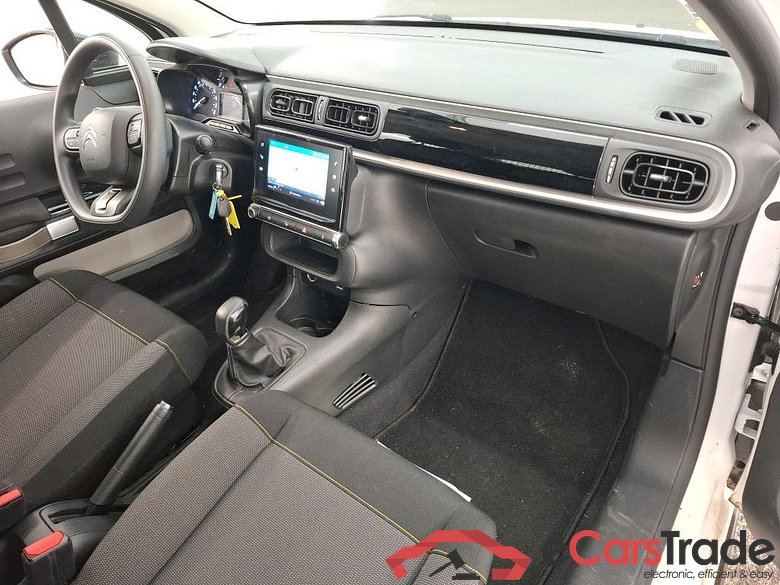 Citroen BlueHDi 100 S&S BVM Feel Nav C3 Société Feel Nav 1.5 BlueHDI 100CV BVM5 E6dT #5