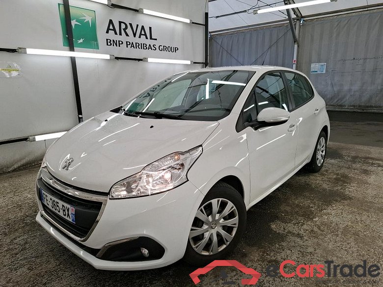 Peugeot BlueHDi 100 EU6.c S&S PREM PACK 208 Affaire Premium Pack 1.5 HDi 100CV BVM5 E6dT