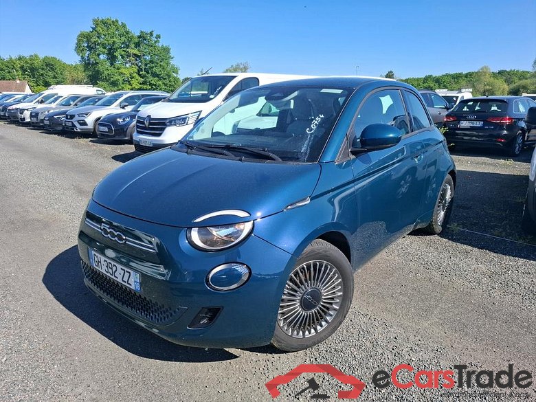 Fiat 42kWh Icône e 500 Icone 42kWh BVA #1