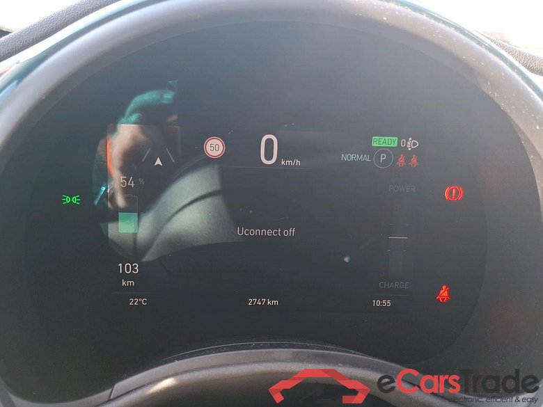 Fiat 42kWh Icône e 500 Icone 42kWh BVA #6