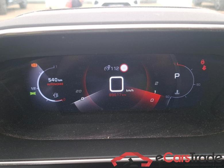 Peugeot 1.2 PT 130 S&S EAT8 GT Line 2008 GT Line 1.2 PureTech 130CV BVA8 E6d #6