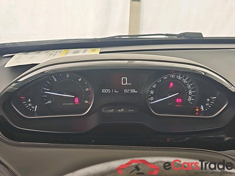 Peugeot 1.6 BLUEHDI 75 PREMIUM PACK 208 Affaire Premium Pack 1.6 HDi 75CV BVM5 E6 #6