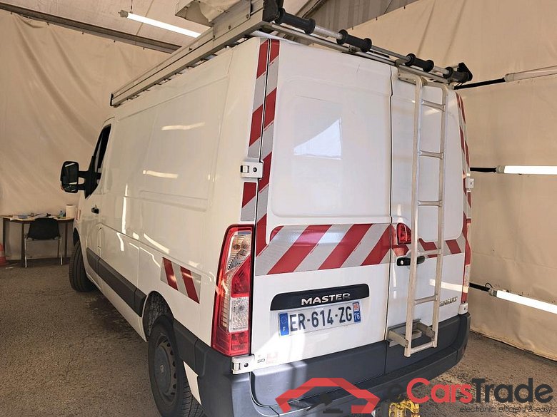 Renault FG GCf Trac F3300 L1H1 dCi 130 Euro6 Master III Fourgon L1H1 3 3 Grand Confort 2.3 dCi 130CV BVM6 E6 #2