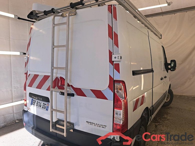 Renault FG GCf Trac F3300 L1H1 dCi 130 Euro6 Master III Fourgon L1H1 3 3 Grand Confort 2.3 dCi 130CV BVM6 E6 #3