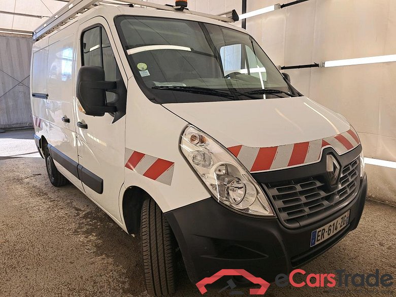 Renault FG GCf Trac F3300 L1H1 dCi 130 Euro6 Master III Fourgon L1H1 3 3 Grand Confort 2.3 dCi 130CV BVM6 E6 #4