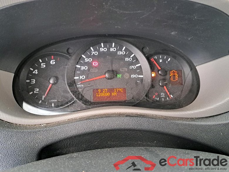 Renault FG GCf Trac F3300 L1H1 dCi 130 Euro6 Master III Fourgon L1H1 3 3 Grand Confort 2.3 dCi 130CV BVM6 E6 #6