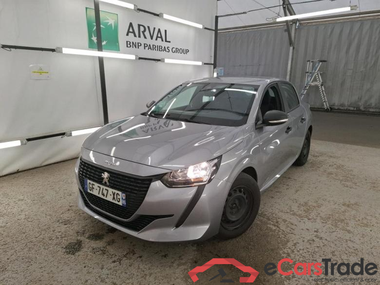 Peugeot Puretech 75 S&S LIKE 208 Like 1.2 PureTech 75CV BVM5 E6d