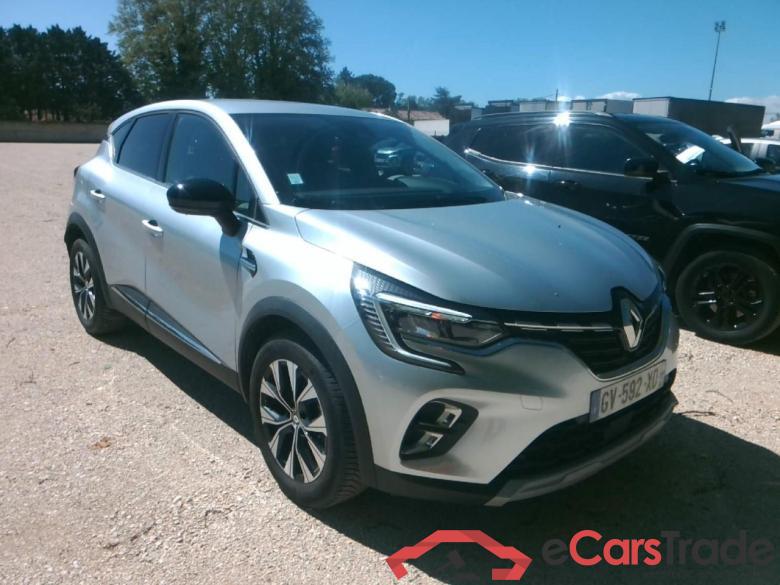 Captur II  Techno 1.0 TCE  90CV  BVM6  E6d #2
