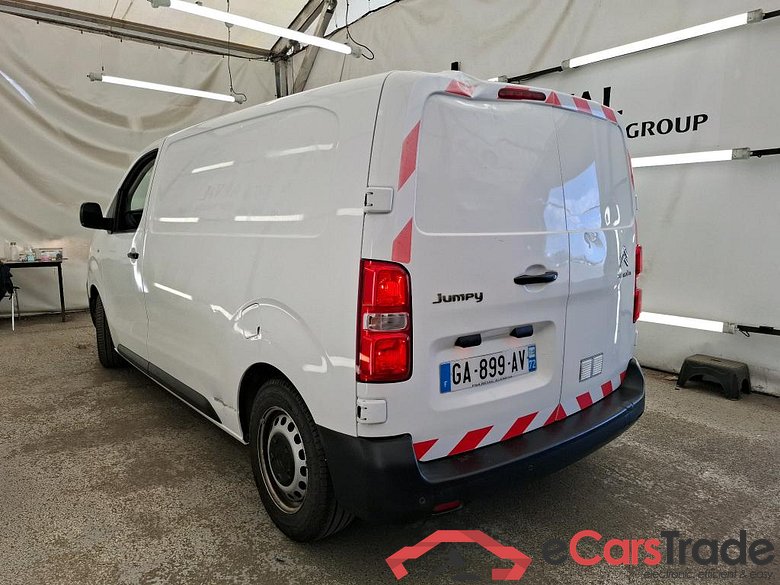 Citroen M BlueHDi 100 S&S BVM6 Club Jumpy Fourgon Club M 1.5 BlueHDi 100CV BVM6 E6d #2