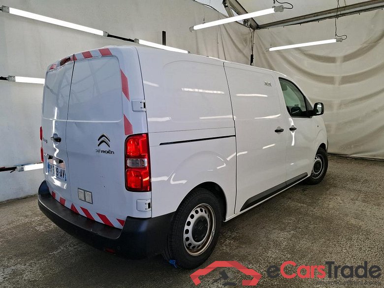 Citroen M BlueHDi 100 S&S BVM6 Club Jumpy Fourgon Club M 1.5 BlueHDi 100CV BVM6 E6d #3