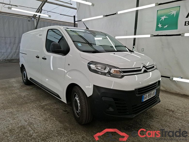 Citroen M BlueHDi 100 S&S BVM6 Club Jumpy Fourgon Club M 1.5 BlueHDi 100CV BVM6 E6d #4