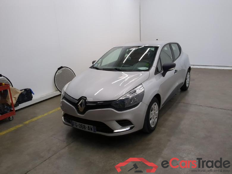 Renault Air dCi 90 - 18 Clio IV Air 1.5 dCi 90CV BVM5 E6
