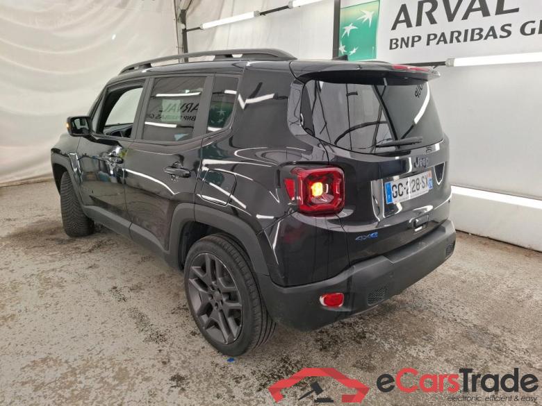 Jeep 1.3 TURBO T4 240PS 4XE S JEEP Renegade / 2018 / 5P / SUV 1.3 TURBO T4 240PS 4XE S #2