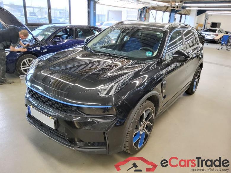 LynkAndCo Lynk & Co 01 ´20 LYNK & CO 01 PHEV 5d 132kW #2