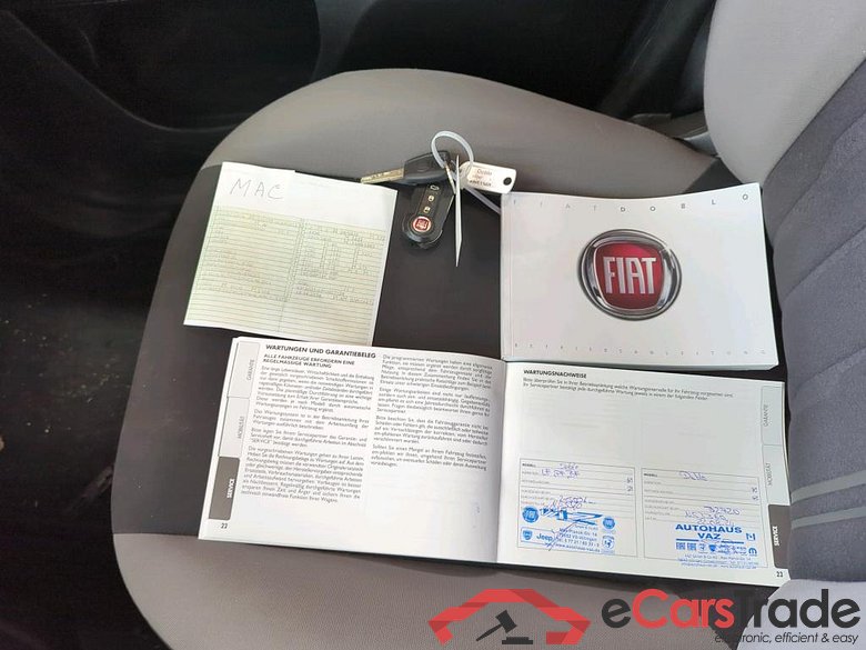 Fiat Doblo Cargo ´15 Doblo Cargo / Pritsche SX Kombi 1.4 88KW MT6 E6 #3