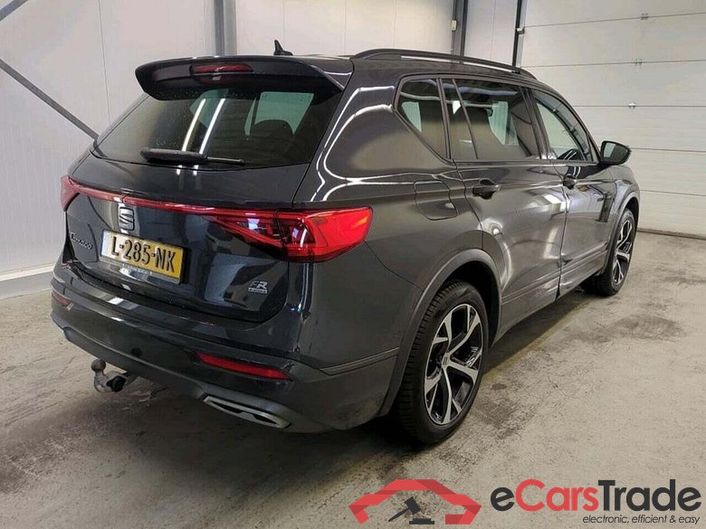 SEAT Tarraco 1.4 TSI eHy. PHEV FR #2