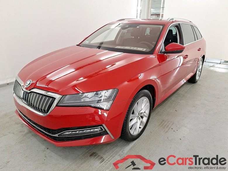 SKODA SUPERB COMBI 1.4 TSI PHEV 160KW DSG6 STYLE  COMFORT CORPORATE PLUS GPS SAFETY #1