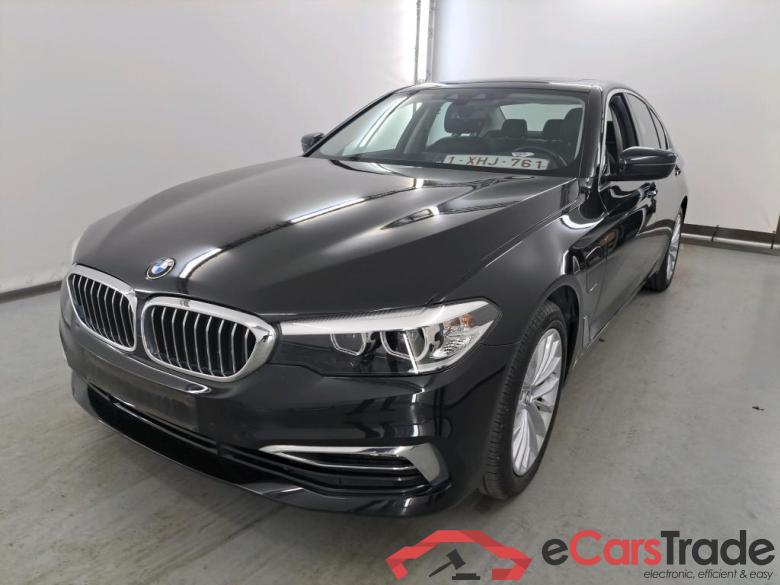 BMW 5 - 2017 530eXA PHEV Performance OPF Travel Luxury Line Business #1