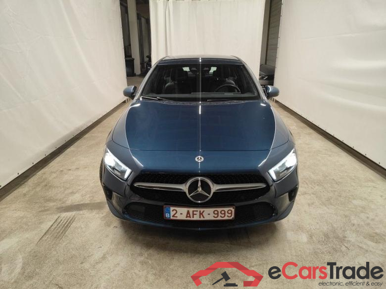 Mercedes-Benz A-Klasse A 250 e Business Solution 5d