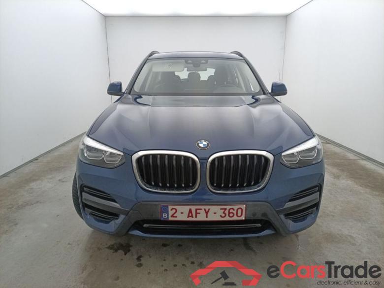 BMW X3 sDrive18d (100 kW) 5d #1