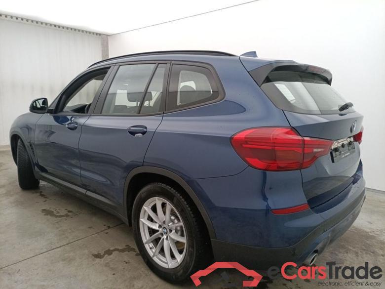 BMW X3 sDrive18d (100 kW) 5d #4