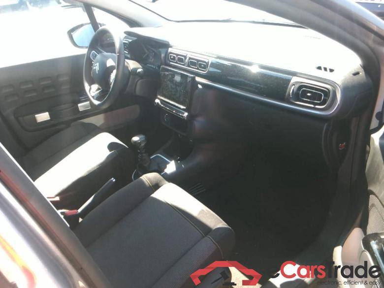 C3  Max 1.2 PURETECH  110CV  BVM6  6E #5