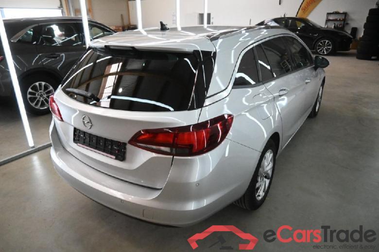 Opel Astra ST ´15 Astra K Sports Tourer Elegance Start/Stop 1.5 90KW MT6 E6d #4