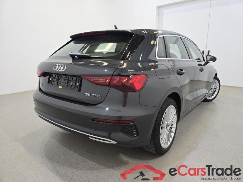 Audi A3 Sportback 1.5 35 TFSI Aut. LED-Matrix Virtual Navi-Pro Sport-Seats KeylessGo Klima PDC ... #4